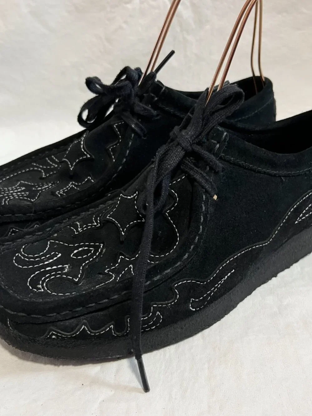 Clarks supreme originals